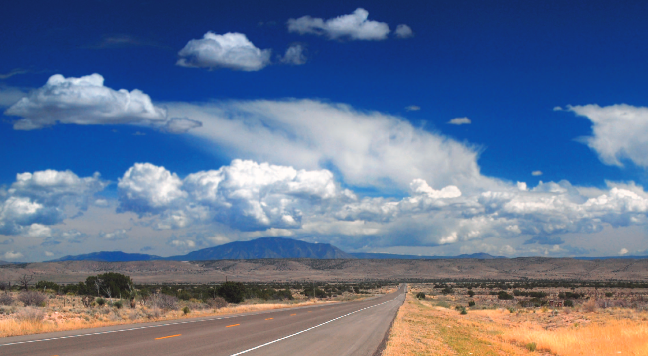 Empty Road